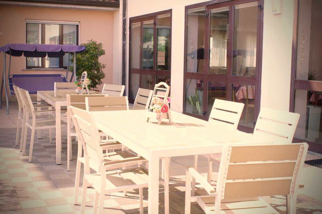 Hotel Monumento Certosa di Pavia Ngoại thất bức ảnh
