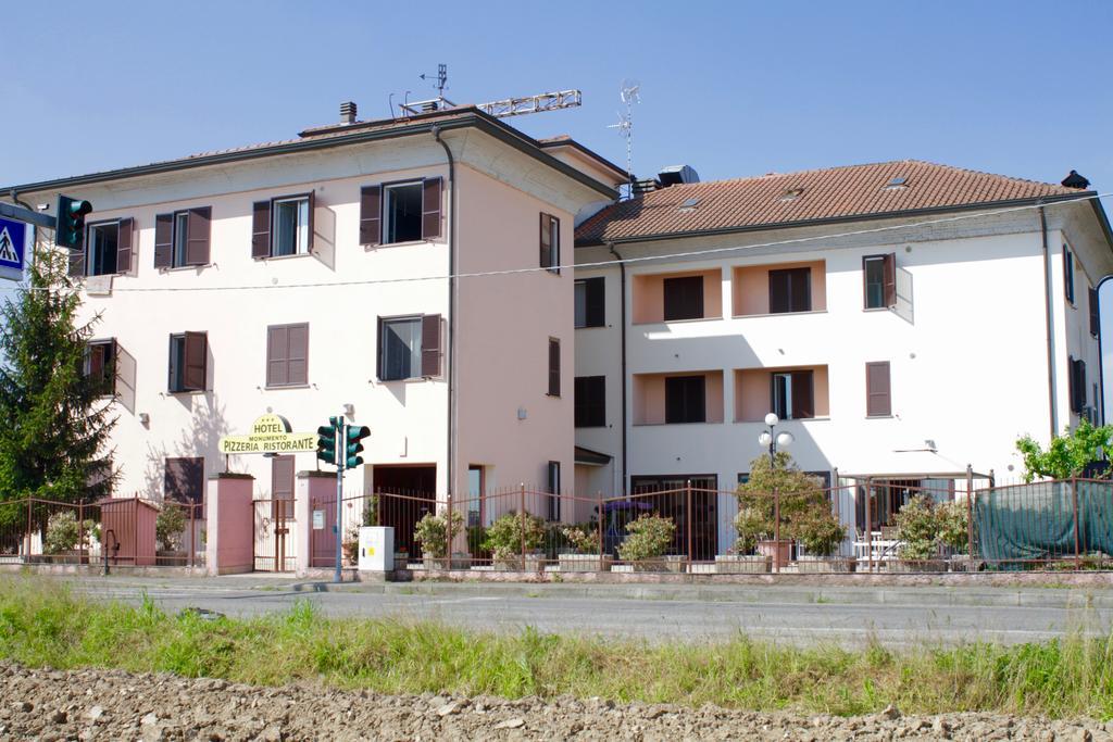 Hotel Monumento Certosa di Pavia Ngoại thất bức ảnh