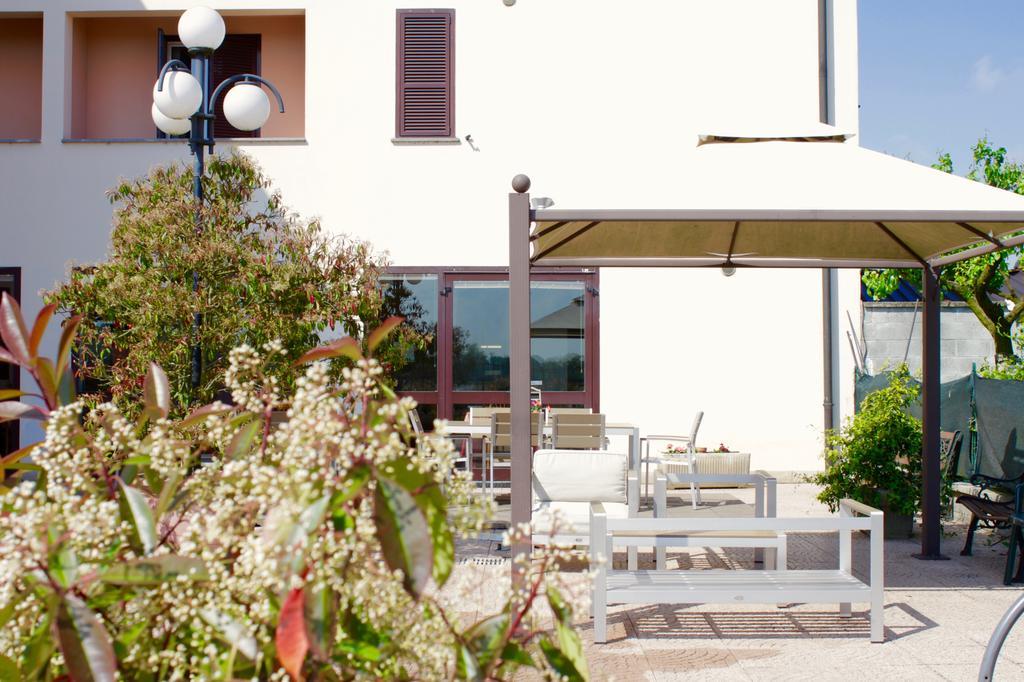 Hotel Monumento Certosa di Pavia Ngoại thất bức ảnh